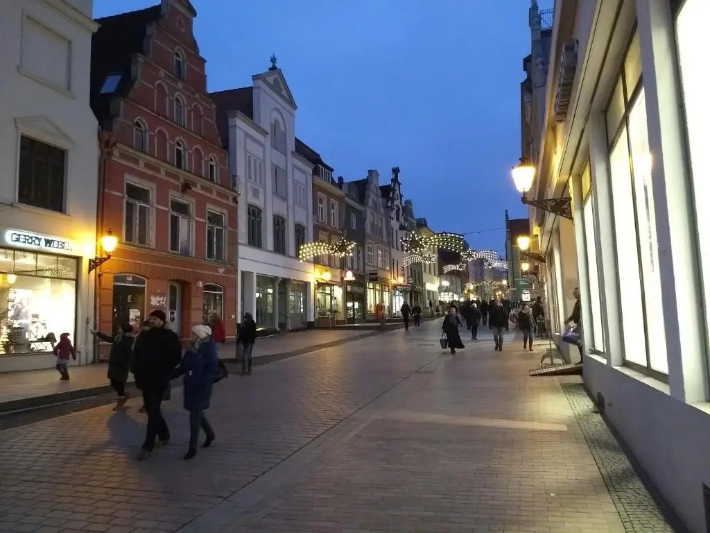 Traumfänger mit 2 Schlafzimmer in der Altstadt - ABC285