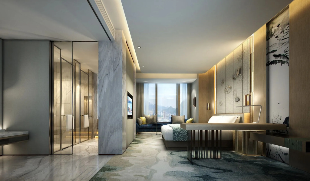 Le Meridien Xian Chanba