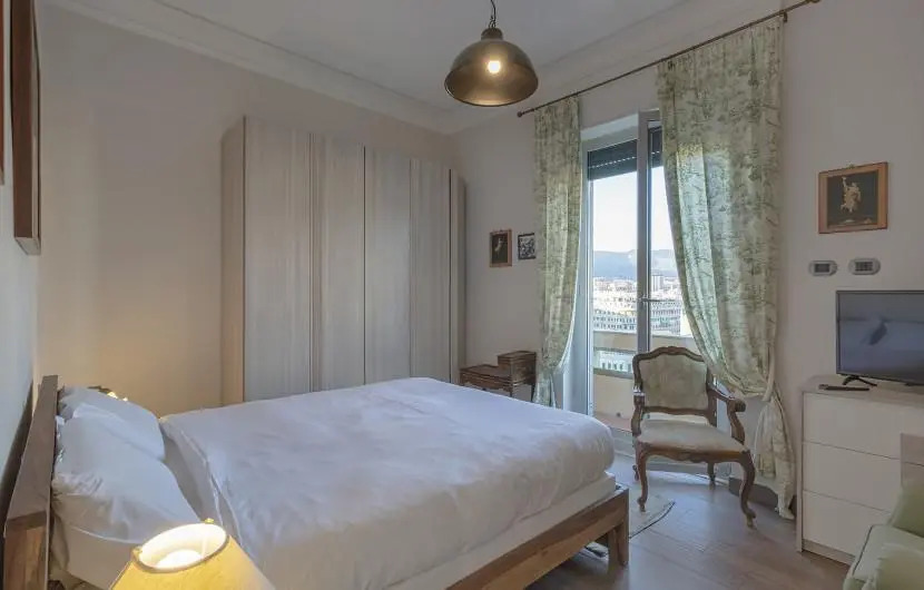 Flat 75M² 2 Bedrooms 1 Bathroom - Genoa