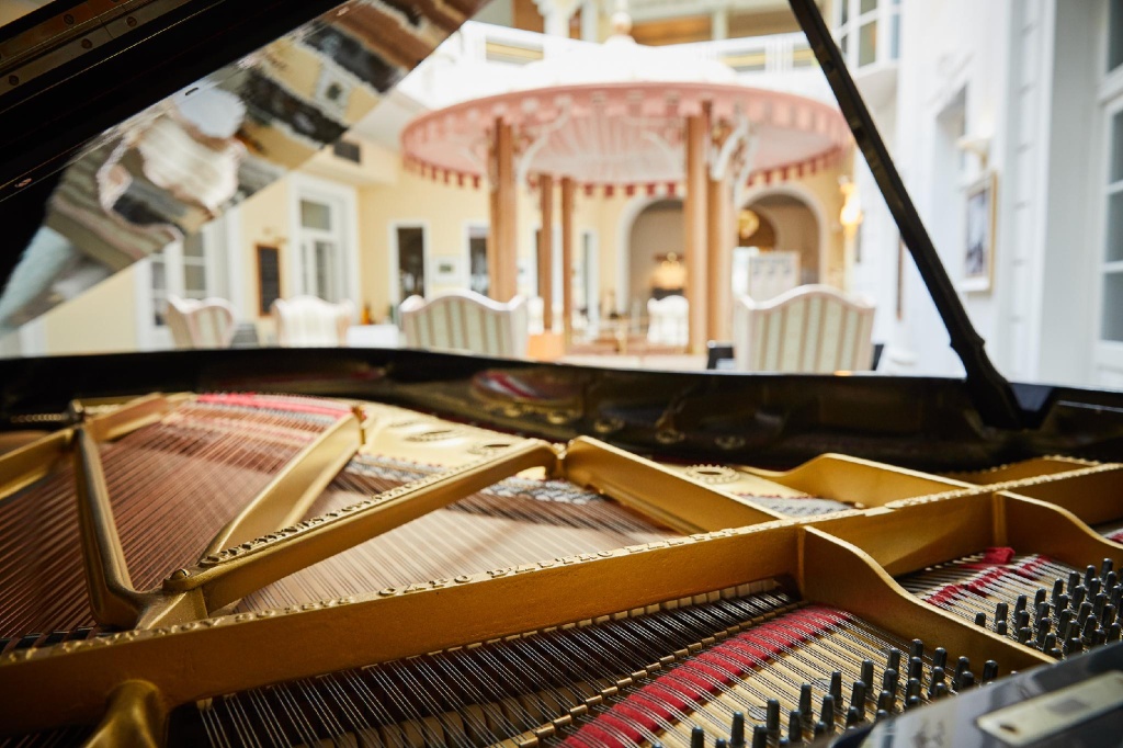 Grand Hotel Imperial Levico Terme
