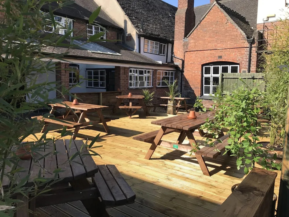 The Kings Arms