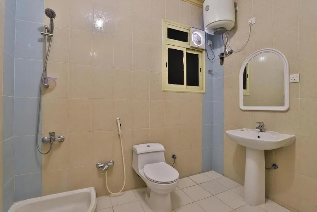 البيت الأخضر - شقق مخدومة Green House