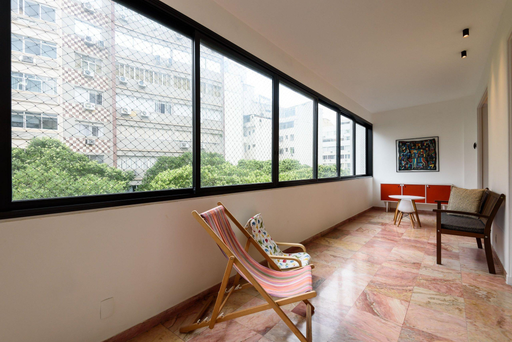 Luxuoso 3 Quartos em Copacabana | LM 76/601