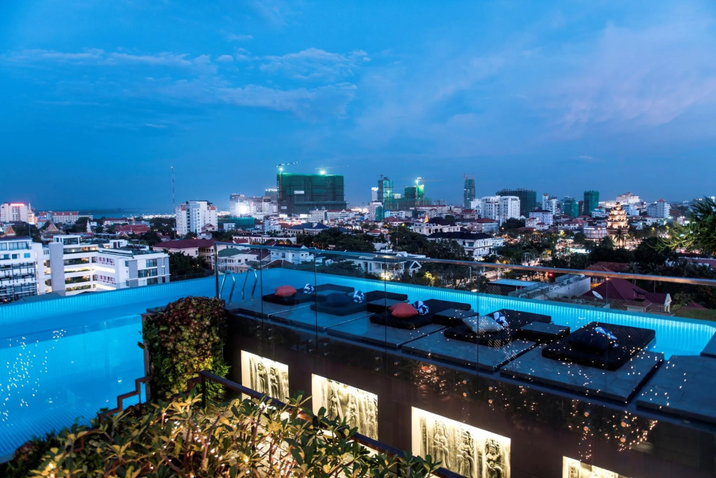 Aquarius Hotel and Urban Resort