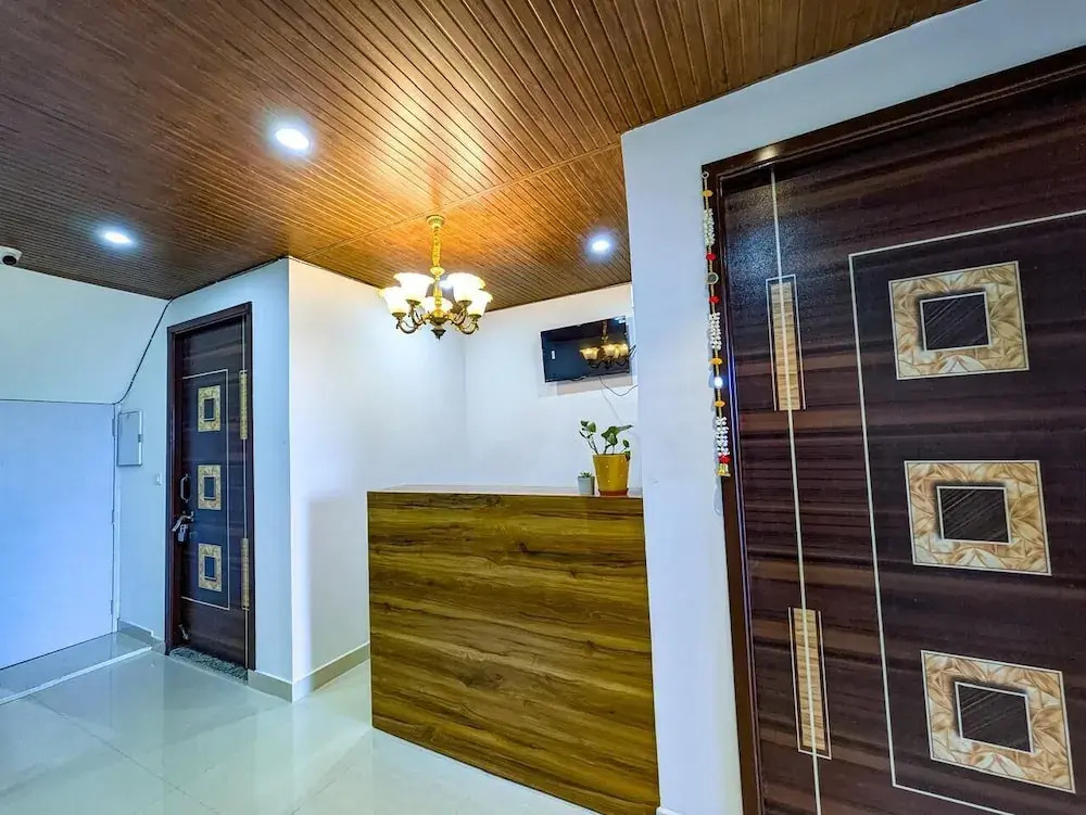 Mangalam Retreat