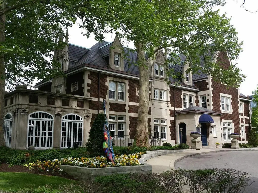 The Glidden House