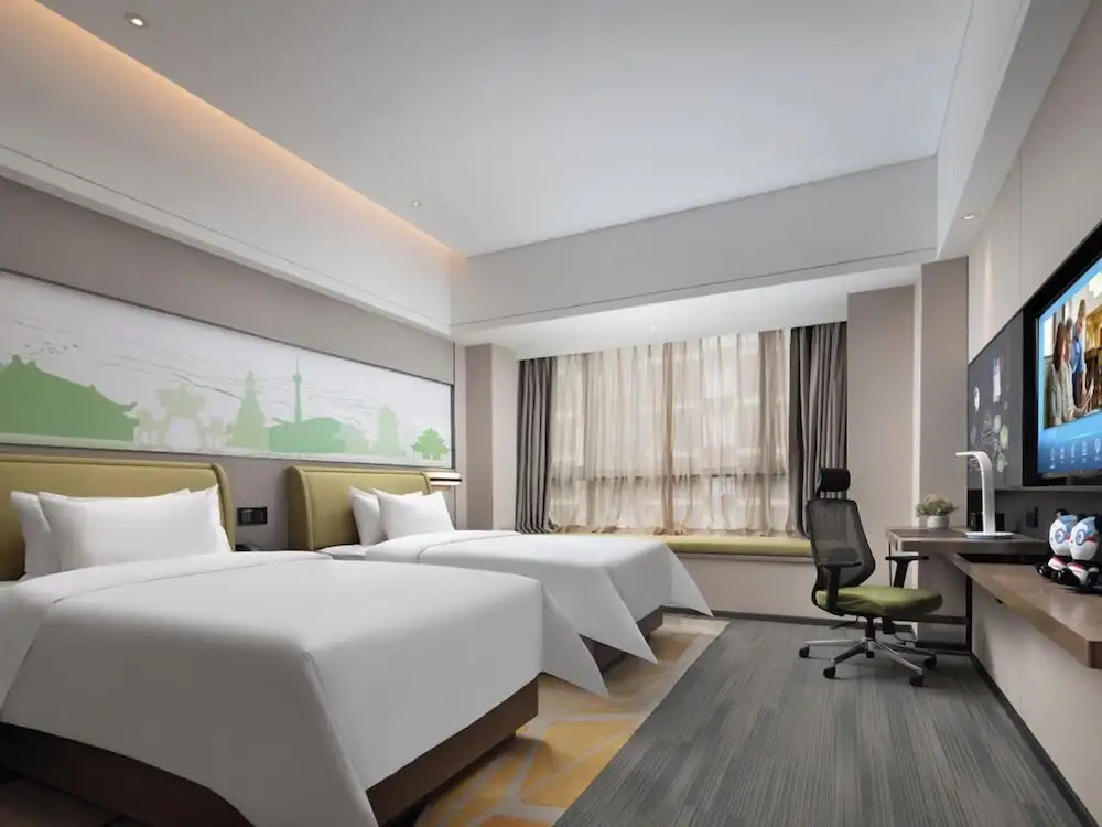 Hampton by Hilton Emeishan Scenic Area