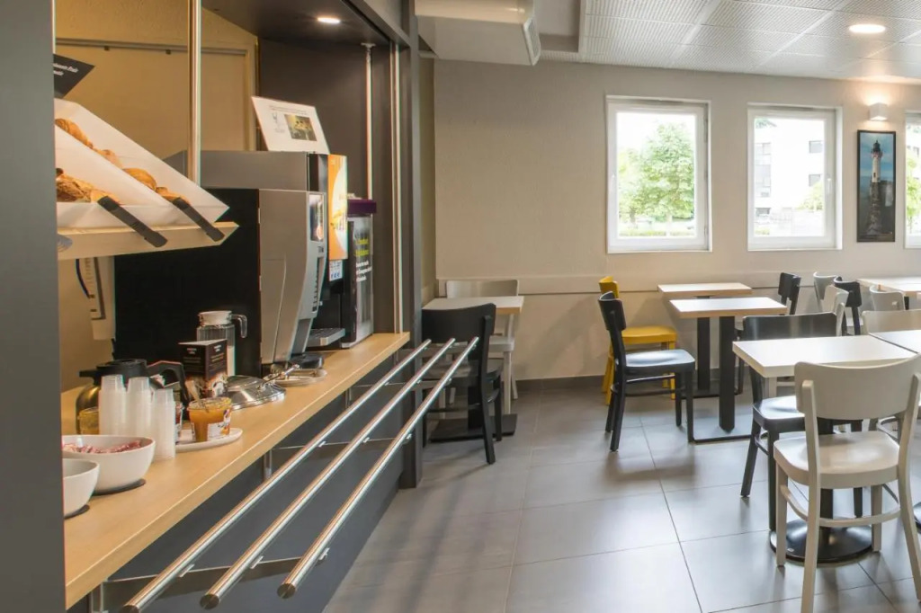 B&B HOTEL Lorient Caudan