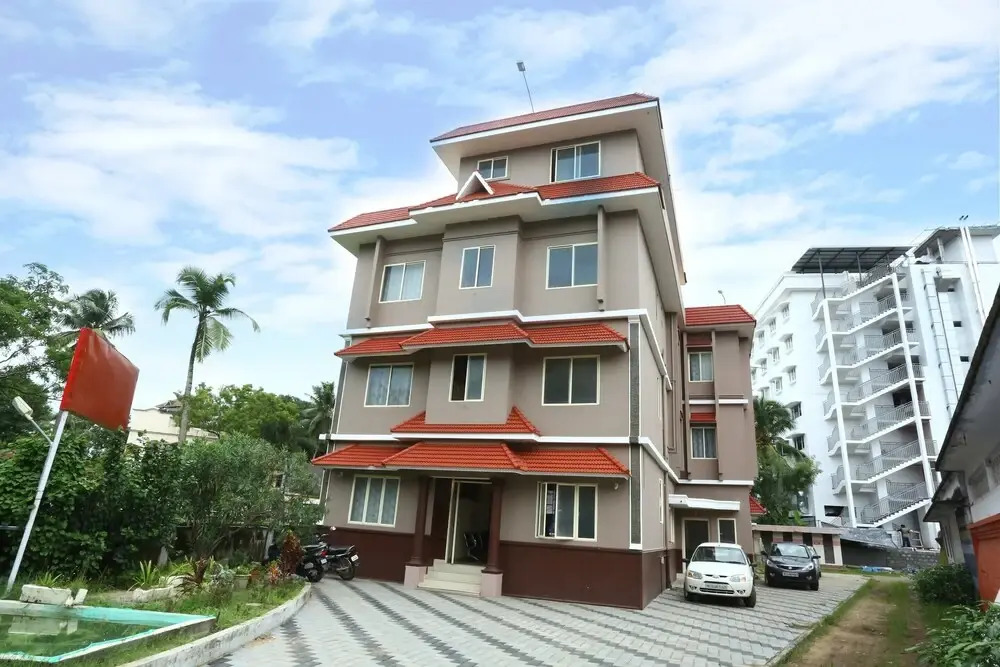 OYO 3309 Anjam Smrithi Mandiram