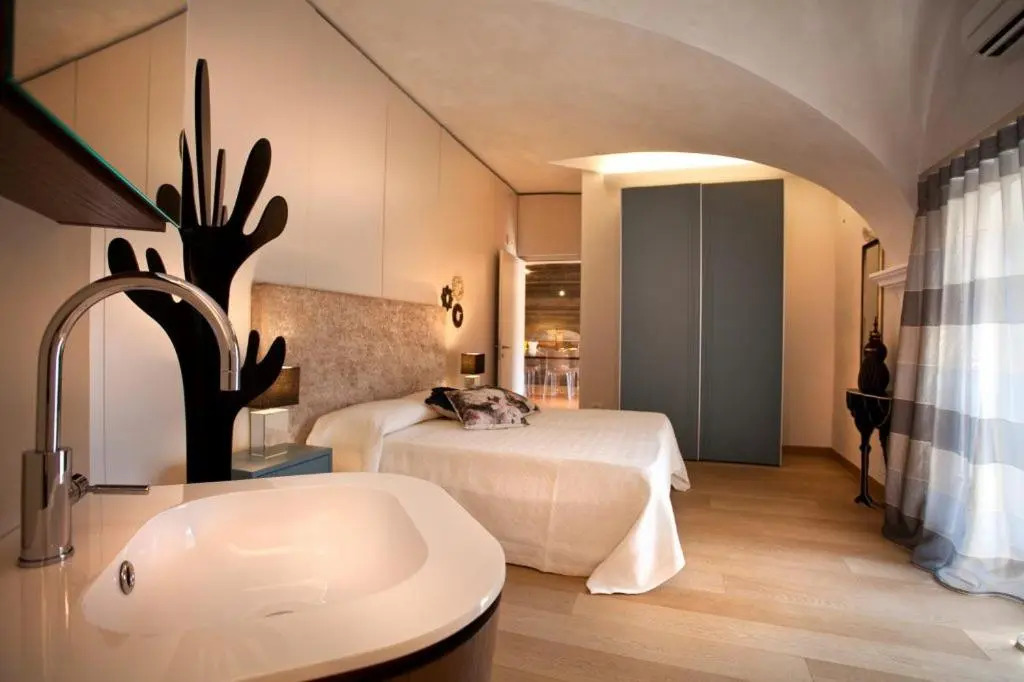 Luxury Apartment Affresco San Silvestro