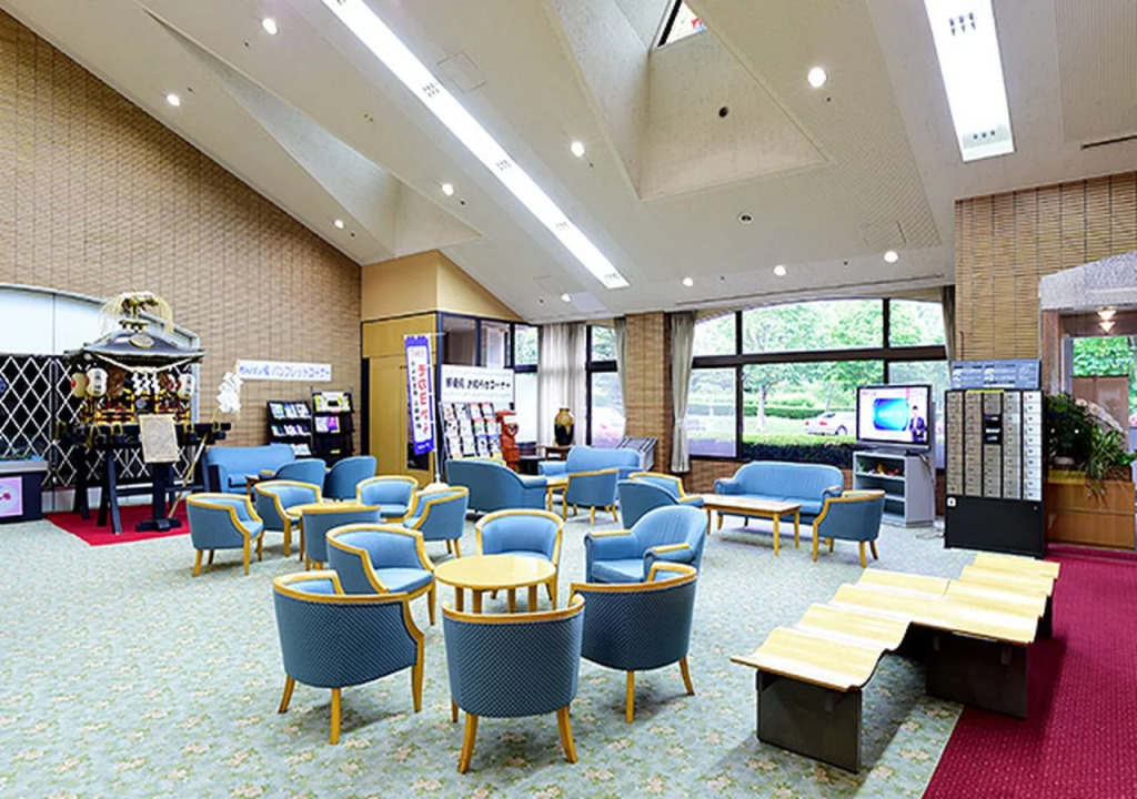 KAMENOI HOTEL Kitsuregawa