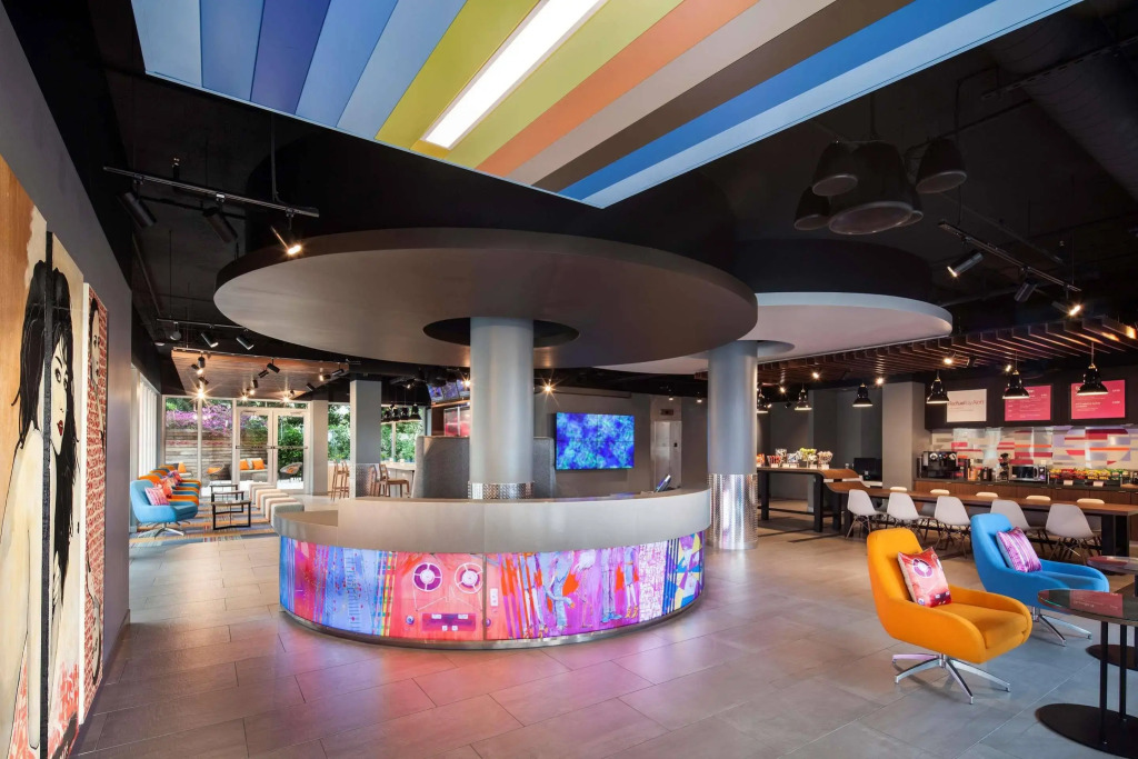 Aloft by Marriott Miami Dadeland