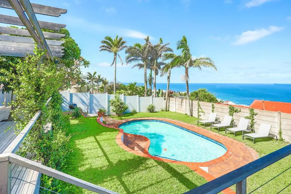 Ashley Beach House