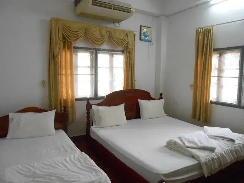 Dok Khoune 2 Guesthouse