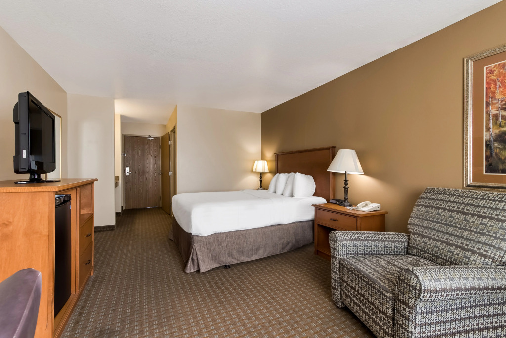 Best Western Empire Towers
