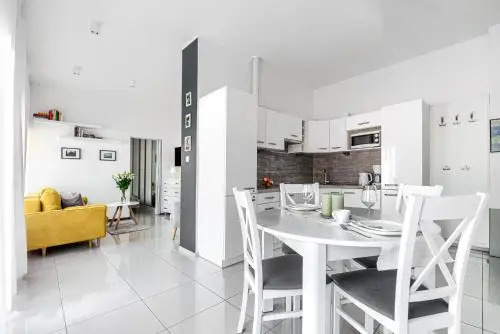 Apartament Leśny