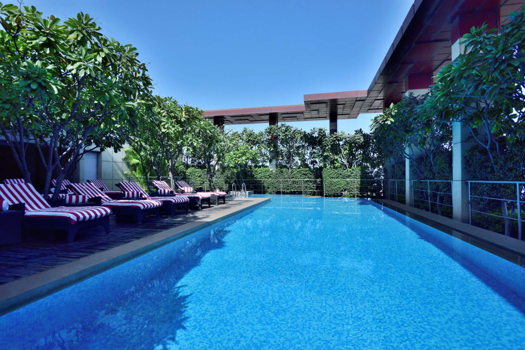 Radisson Blu Hotel, Indore