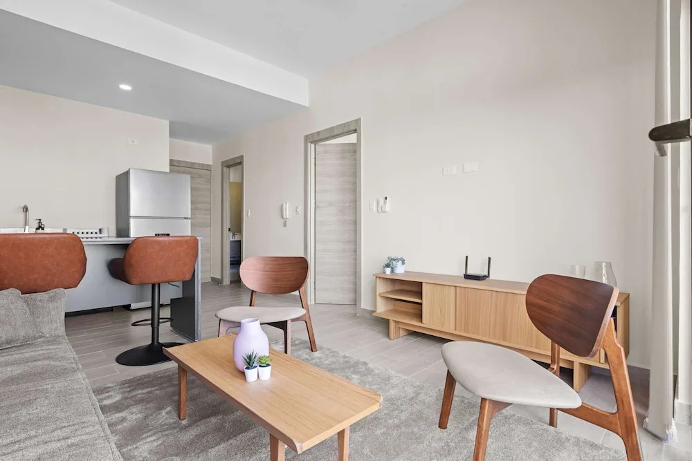 NOK Cozy 1BR Apartment in Panorama Lake-punta Cana