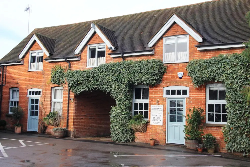 Bel and The Dragon-Odiham