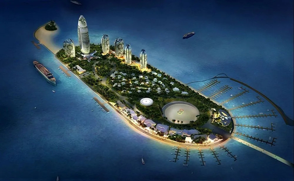 Sanya Fenghuang Island Hotel