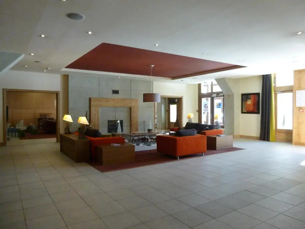 Appartement Flaine, 4 pièces, 8 personnes - FR-1-425-120