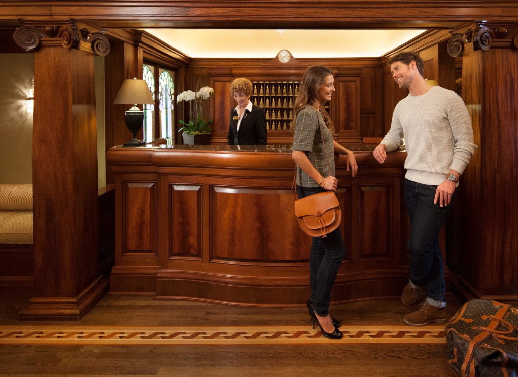 Hotel Drisco