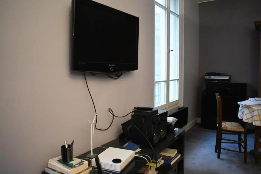 Spacious apartment Beaugrenelle - Paris 15th