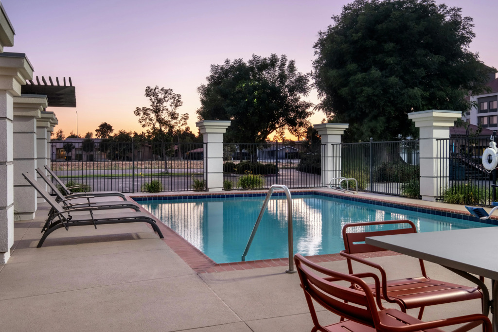 Hampton Inn & Suites Fresno