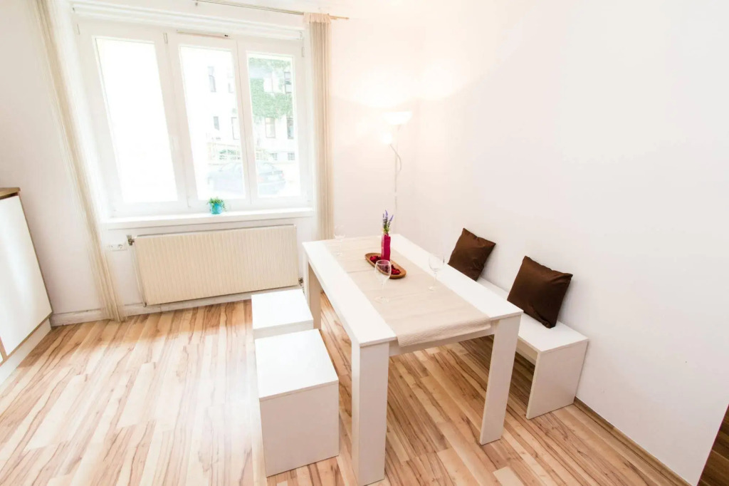 CheckVienna - Apartment Mohsgasse