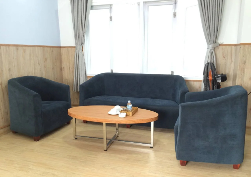 Bach Duong Apartment