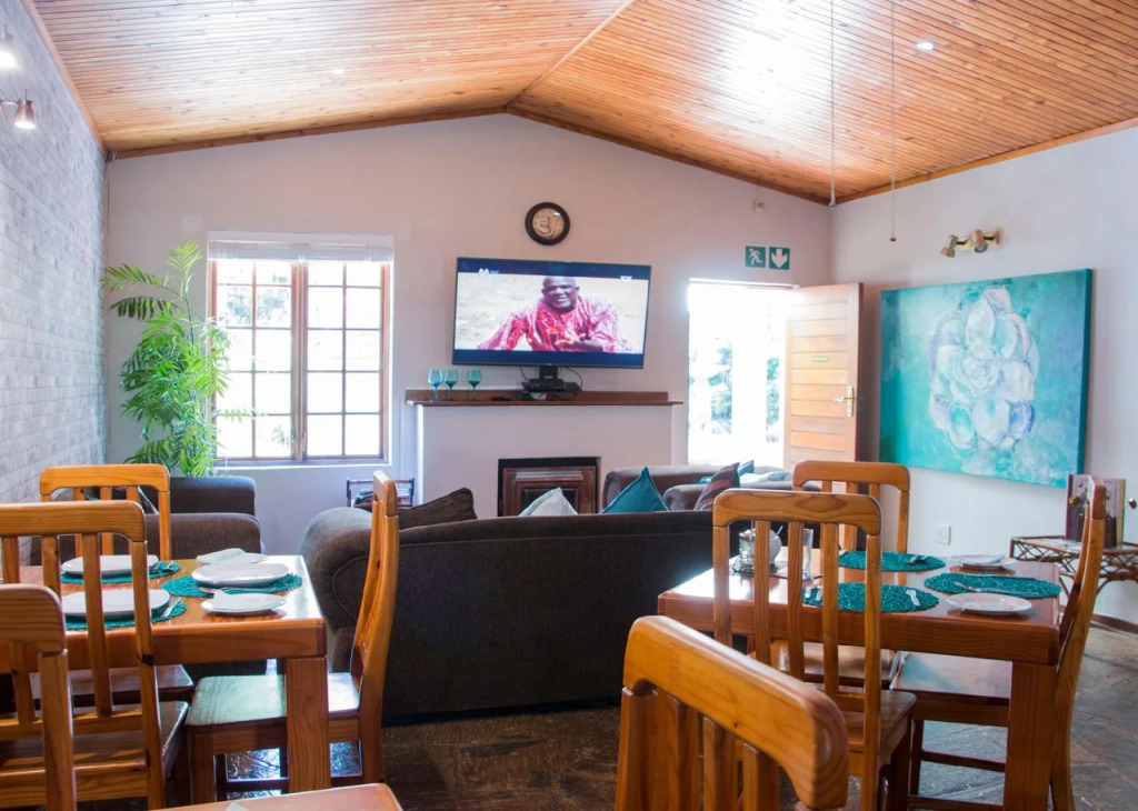 Rozendal Guest House