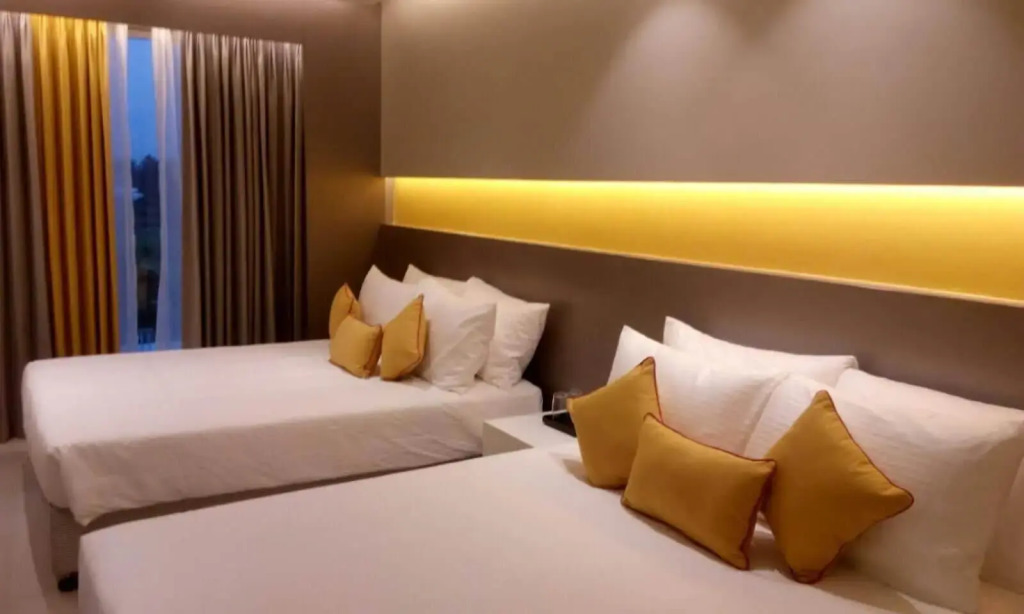ZIBE Coimbatore by GRT Hotels