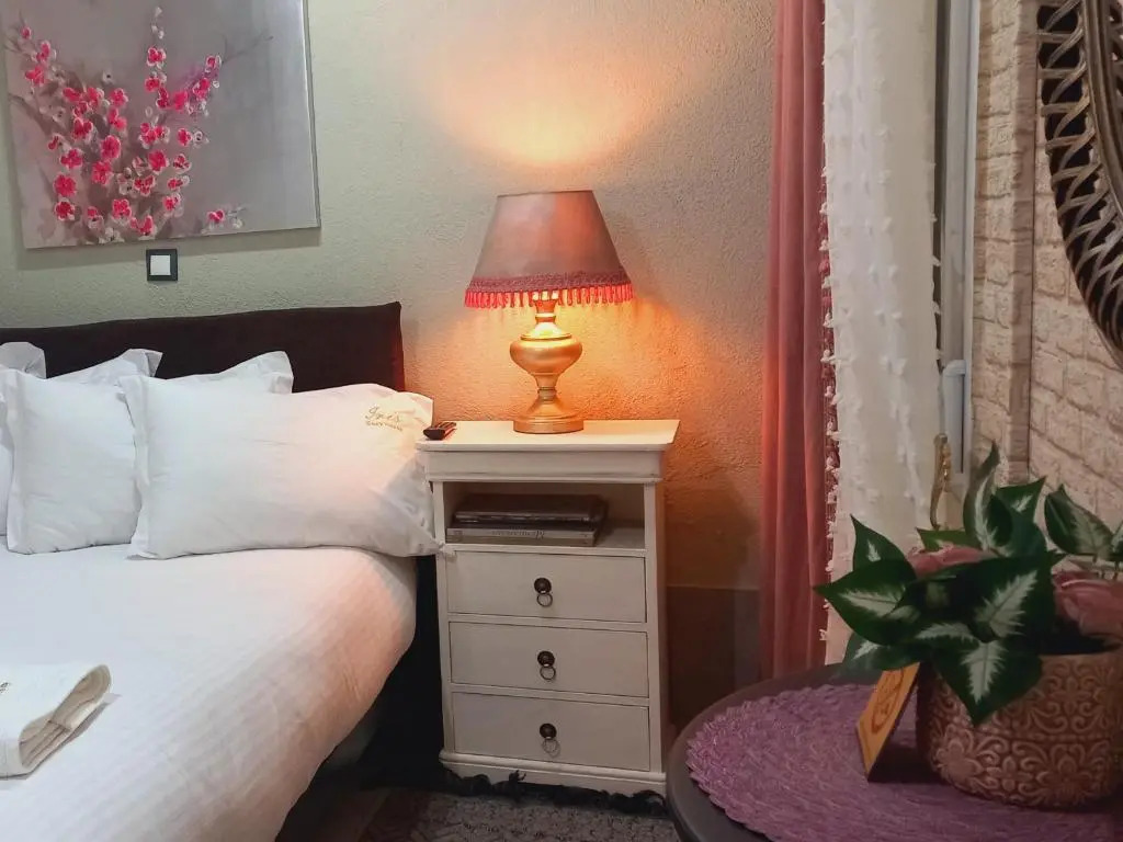 IRIS COZY HOUSE με ανεξάρτητη είσοδο