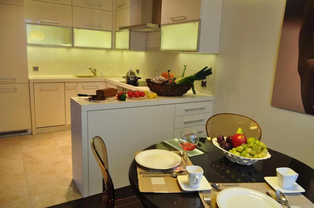 Apartamenty w Villa Park