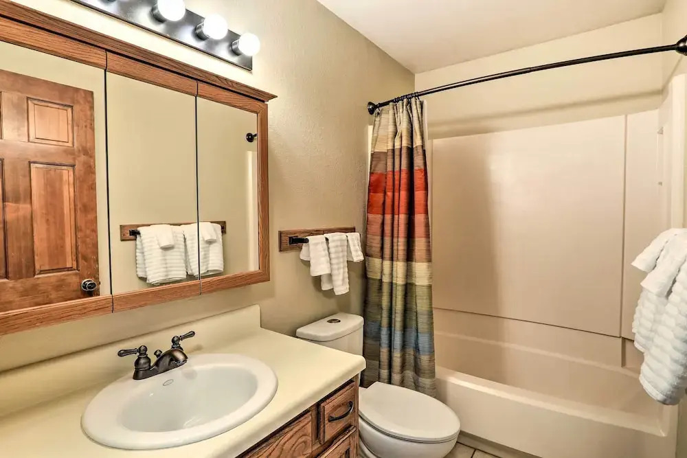 Pagosa Springs Vacation Rental w/ Boat Dock!