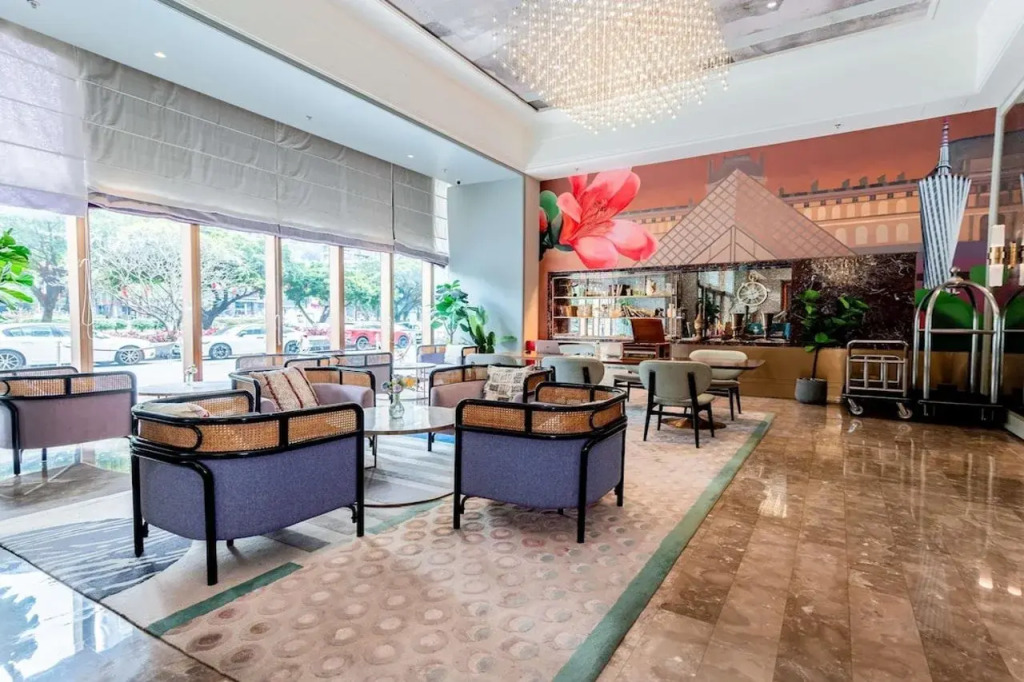 Mercure Guangzhou Nansha