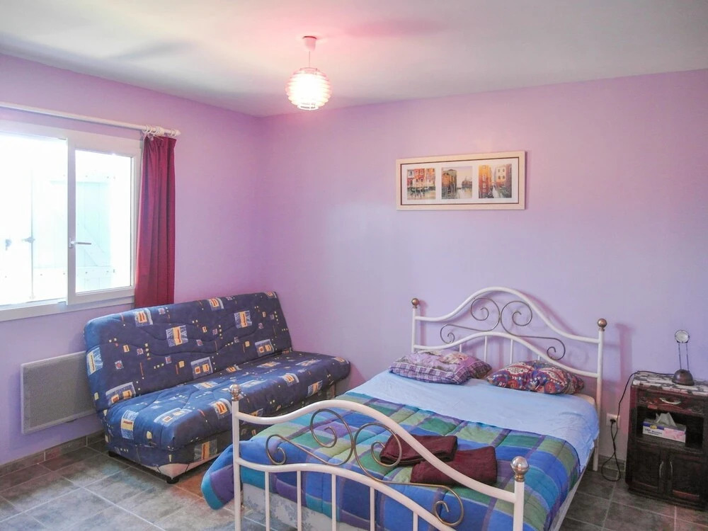 House With 5 Bedrooms in Calcatoggio, With Wonderful sea View, Private