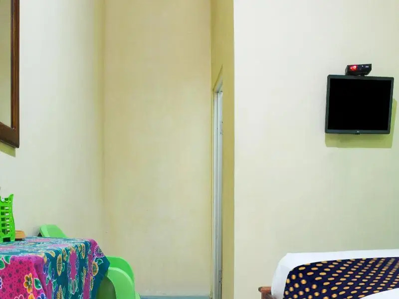 SPOT ON 91227 Al Bayt Syariah Guest House