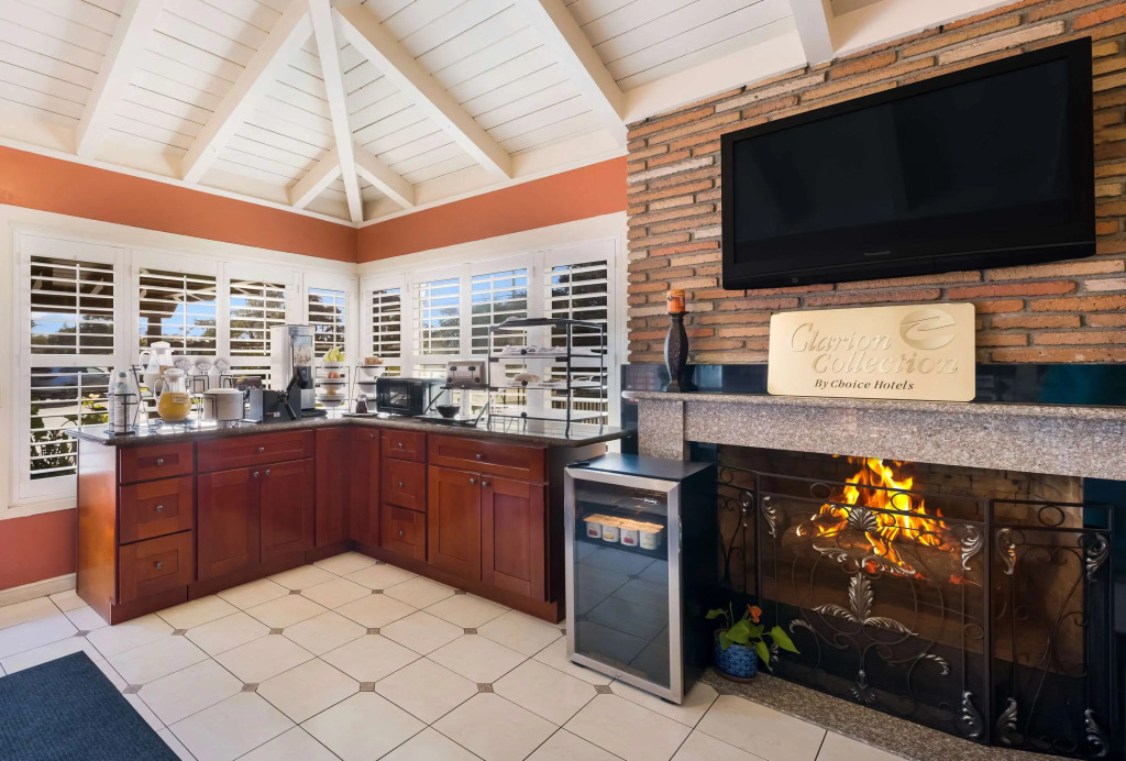 Clarion Collection Wilkies Inn Pacific Grove - Monterey