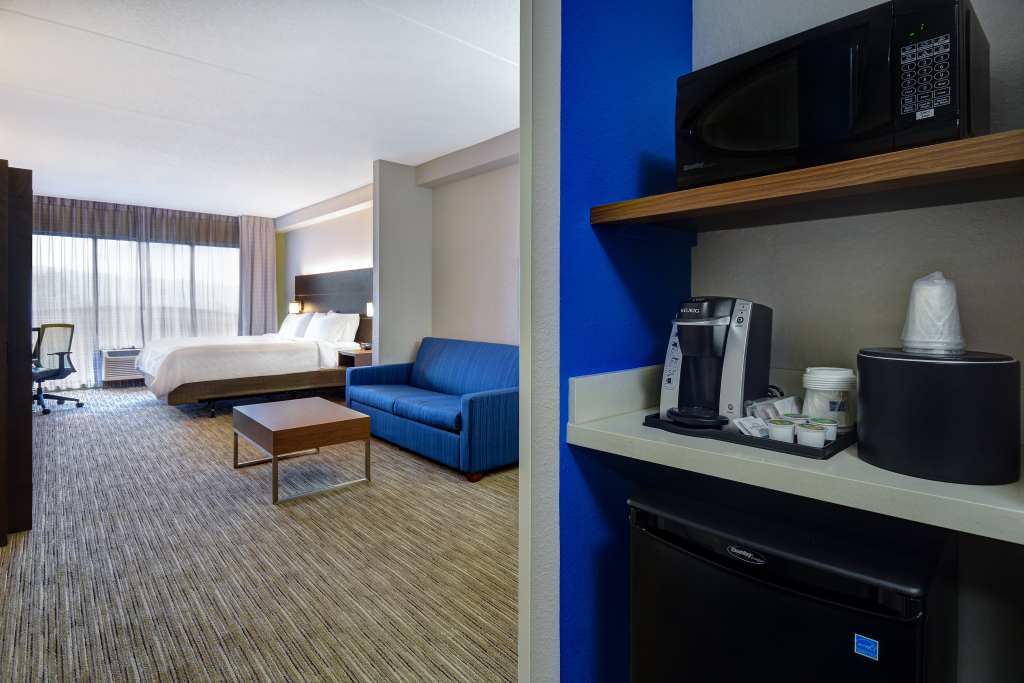 Holiday Inn Express Hotel & Suites Smyrna-Nashville Area by IHG
