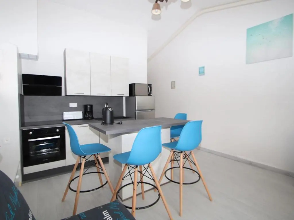 Appartement Banyuls-sur-Mer, 2 pièces, 4 personnes - FR-1-309-235