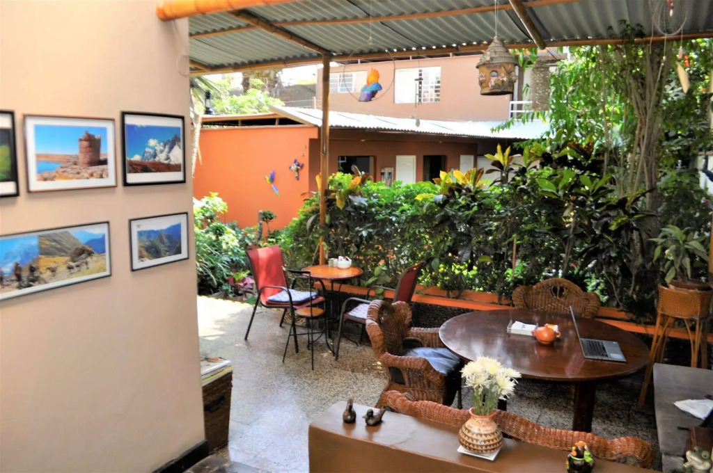 Casa Wayra B&B Miraflores