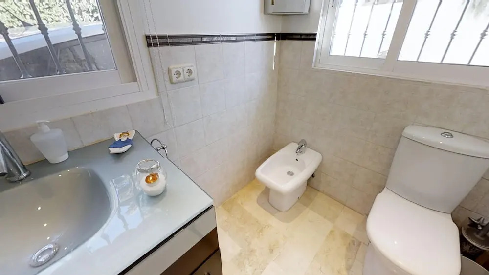Great Villa Near Beach