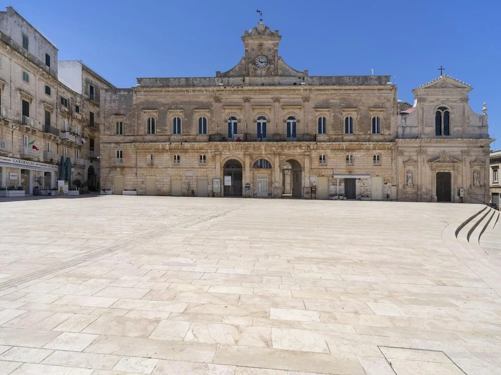 Quaint Holiday Home in Ostuni Near the Centre