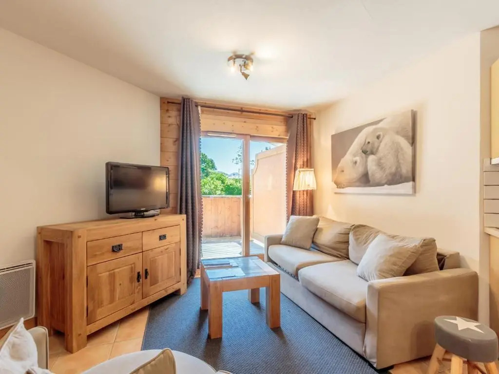 Appartement Les Arcs 1800, 2 pièces, 5 personnes - FR-1-352-19