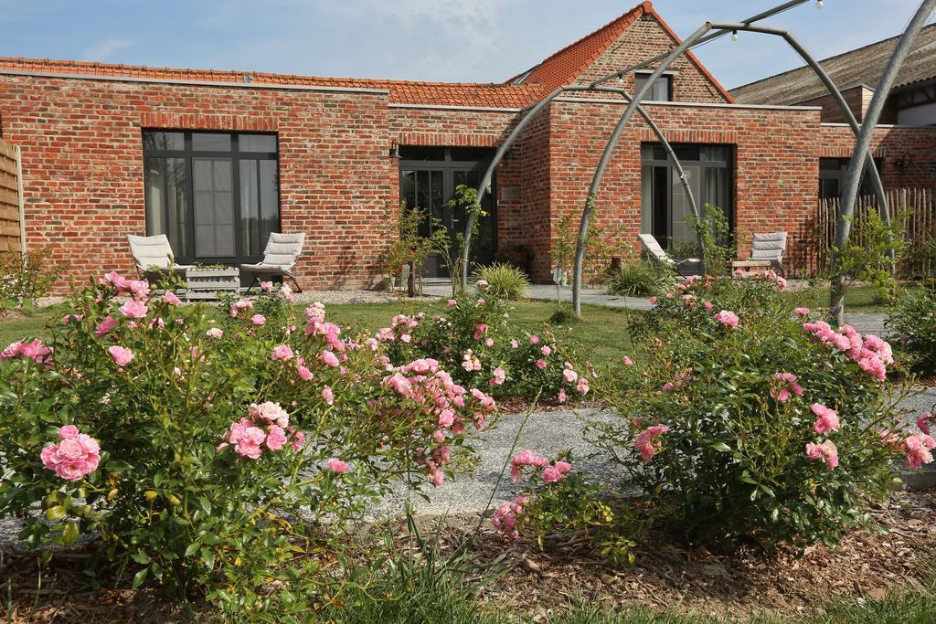 Chambres D´Hôtes Herbes Folles