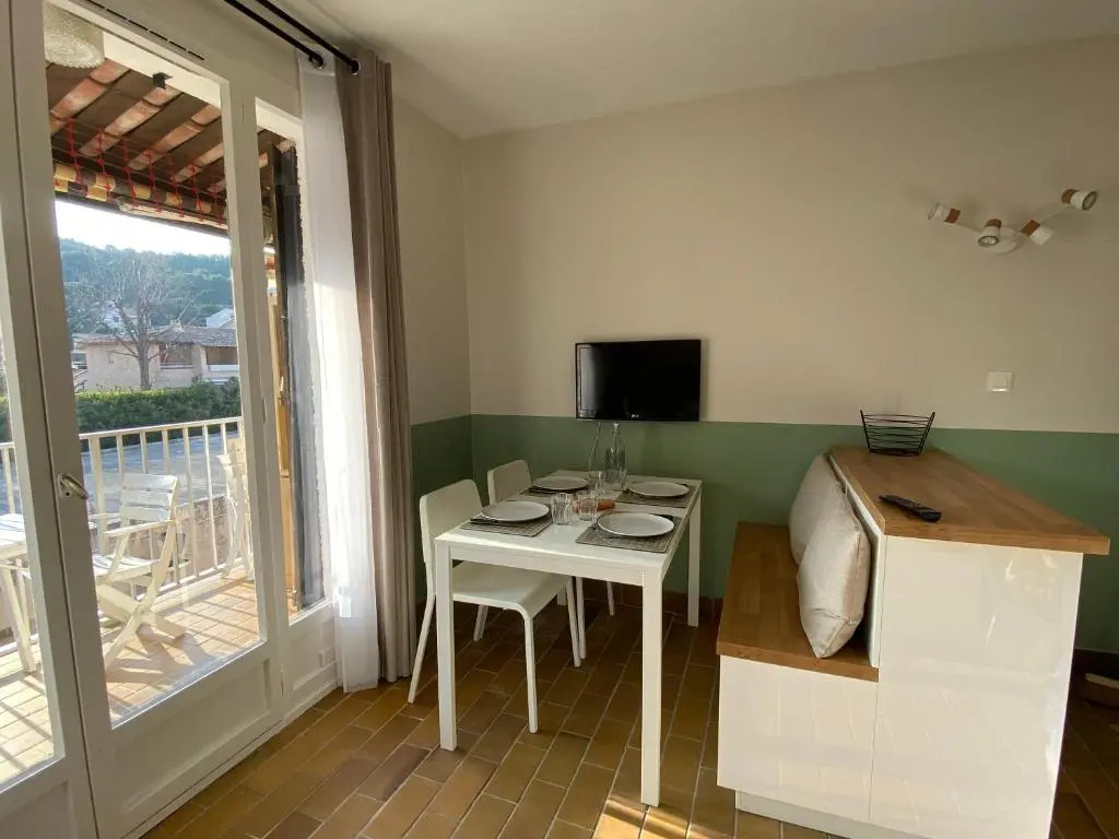 Studio La Pinède