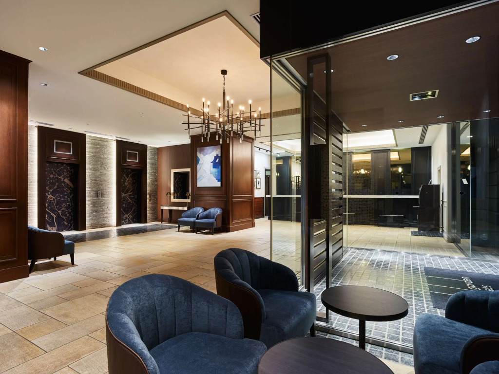 Mitsui Garden Hotel Shiodome Italia-gai - Tokyo