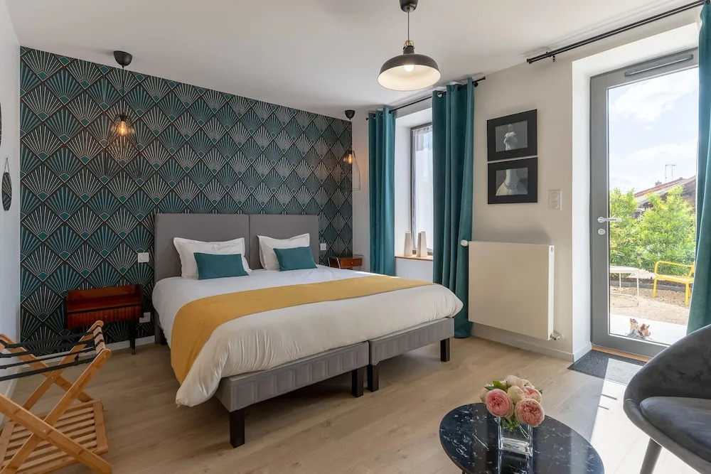 AU LOGIS DE BELLEFOIS - Chambres dhôtes