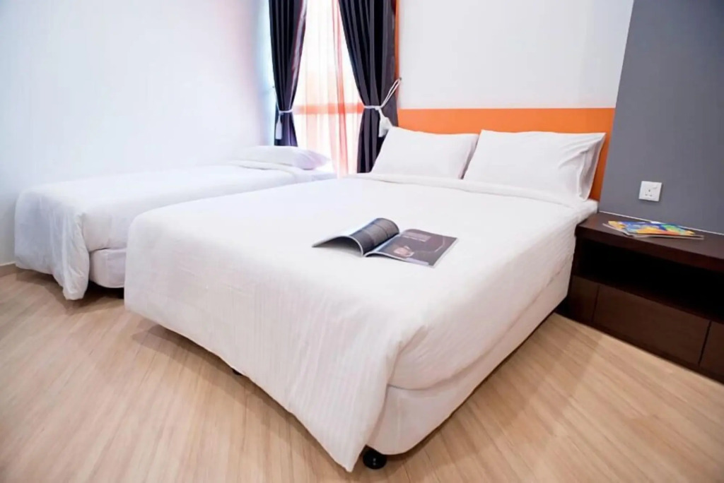 Big Orange Hotel Sungai Petani